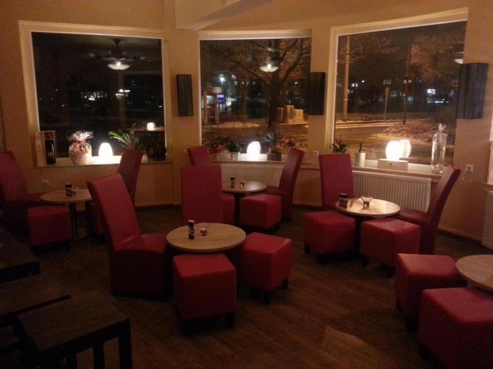 Hotel Elbinger Platz Bremerhaven Zewnętrze zdjęcie