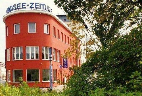 Hotel Elbinger Platz Bremerhaven Zewnętrze zdjęcie