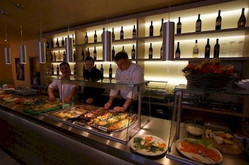 Hotel Elbinger Platz Bremerhaven Zewnętrze zdjęcie