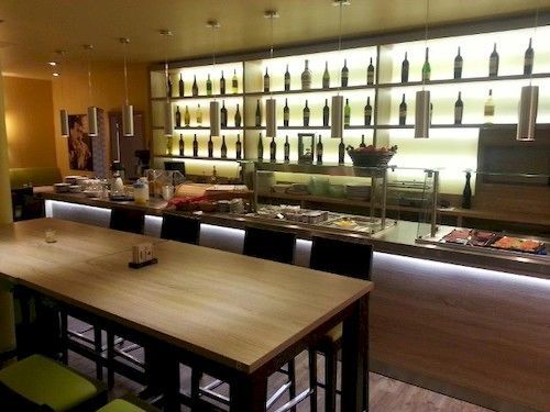 Hotel Elbinger Platz Bremerhaven Zewnętrze zdjęcie